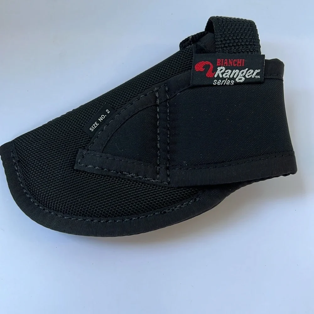Bianchi Ranger Holster Right Hand #572
